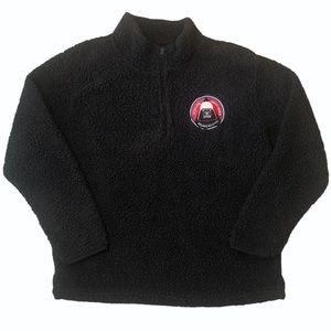 STAR WARS Sherpa Pullover Sweater